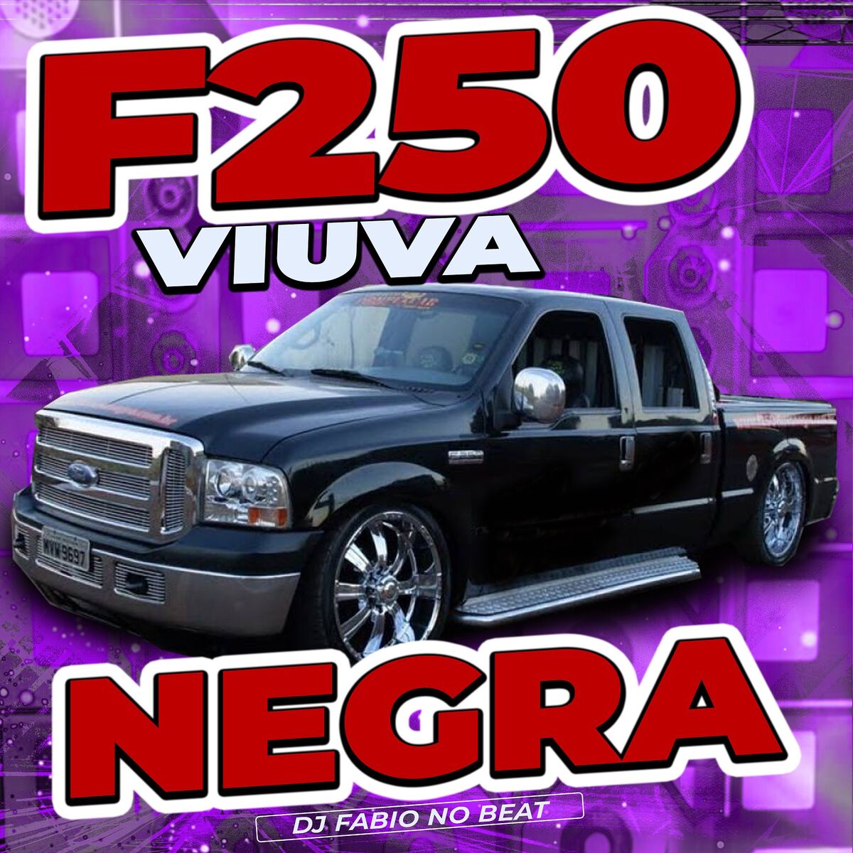 Album cover of F250 Viuva Negra