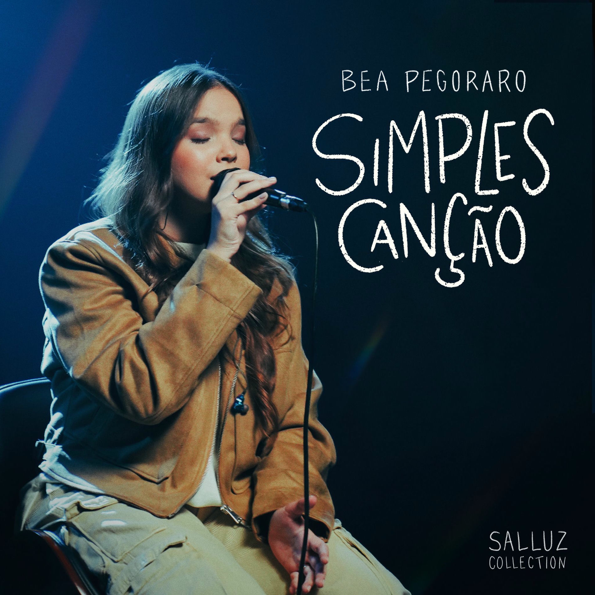 Album cover of Simples Canção