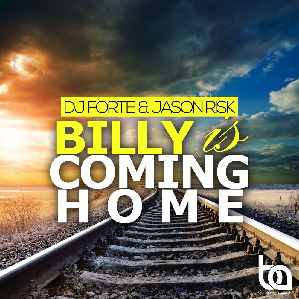 Picture of Billy Is Coming Home EP