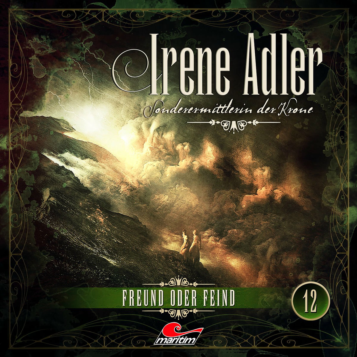 Album picture of Sonderermittlerin der Krone, Folge 12: Freund oder Feind