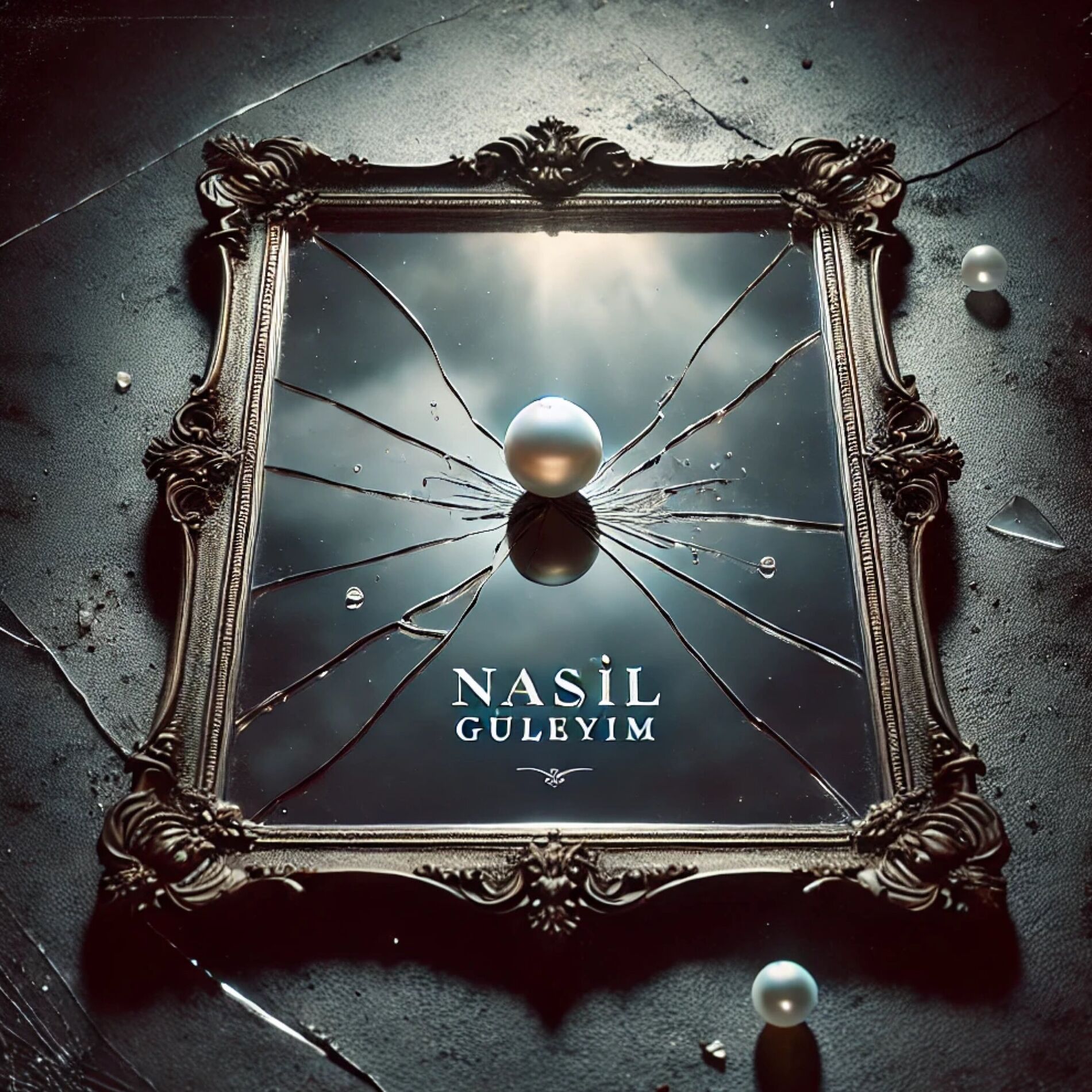 Album cover of Nasıl Güleyim