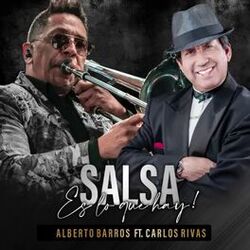Cover of Salsa Es Lo Que Hay