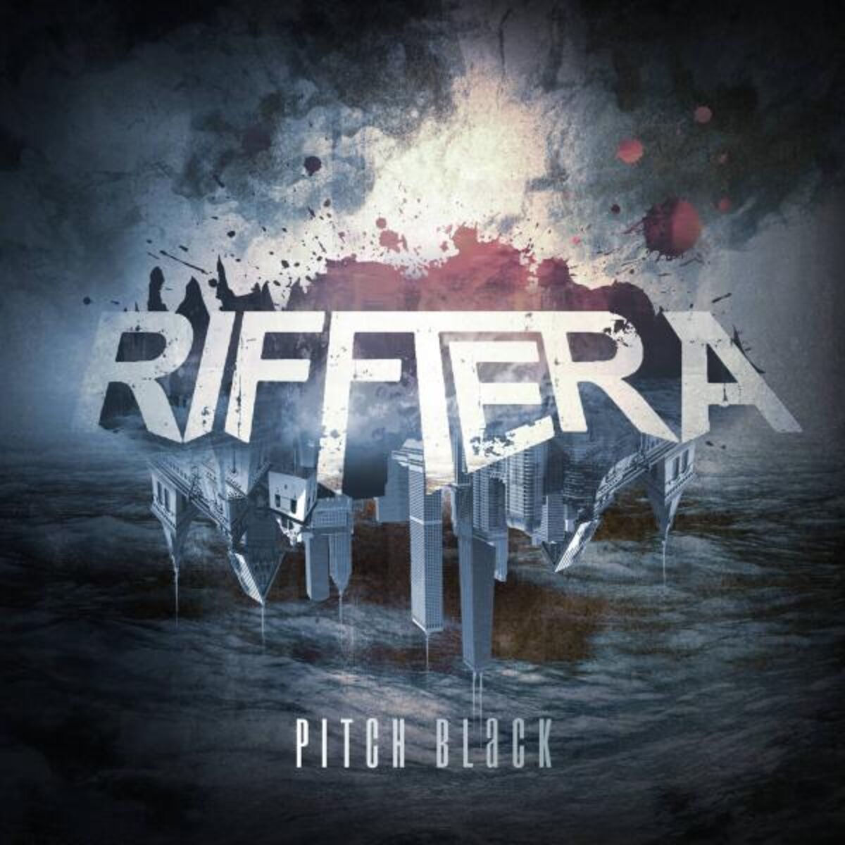 Album cover of Pitch Black