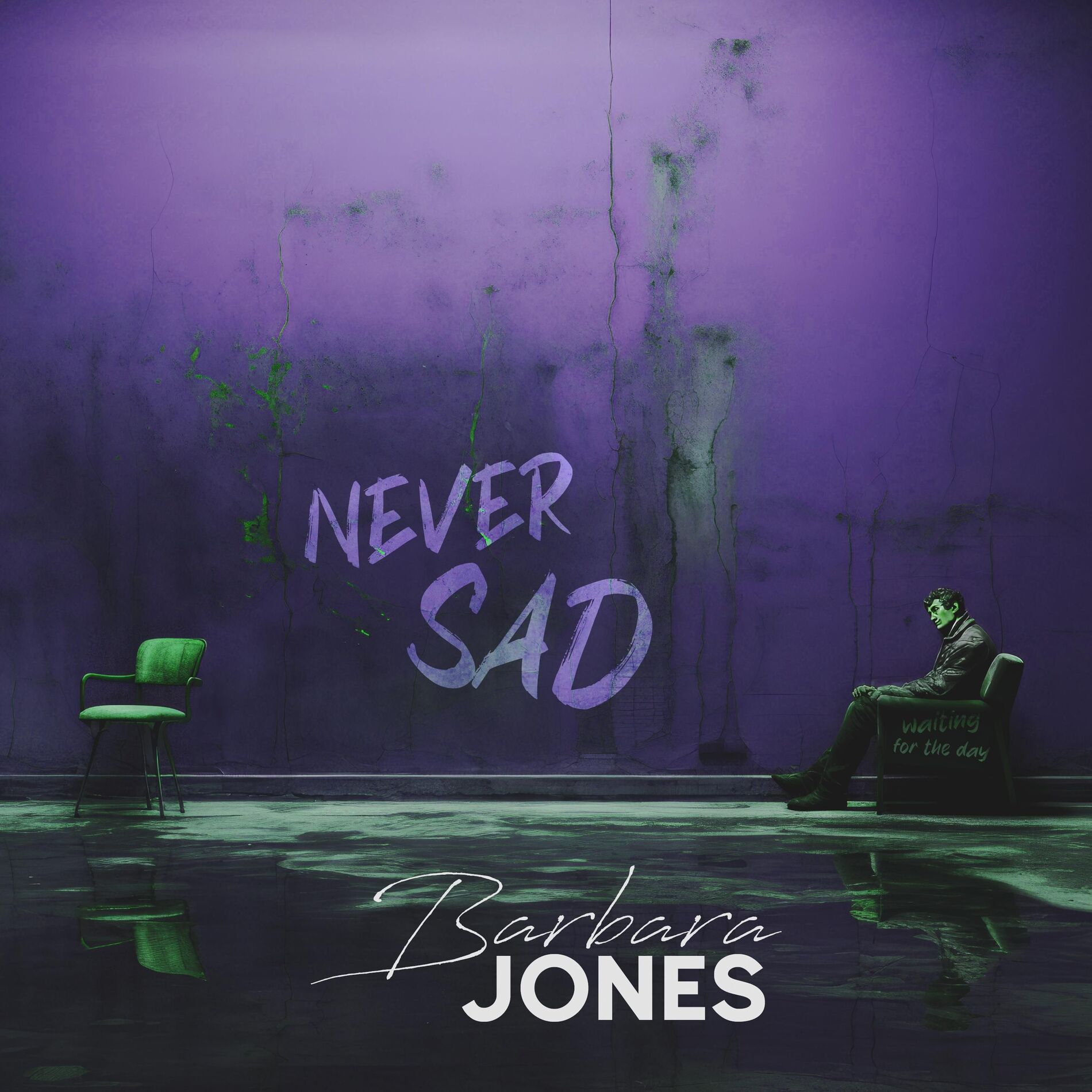 Album cover of Never Sad