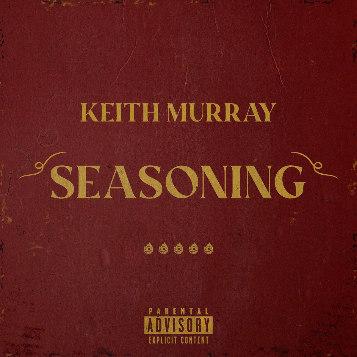 Album cover of Seasoning