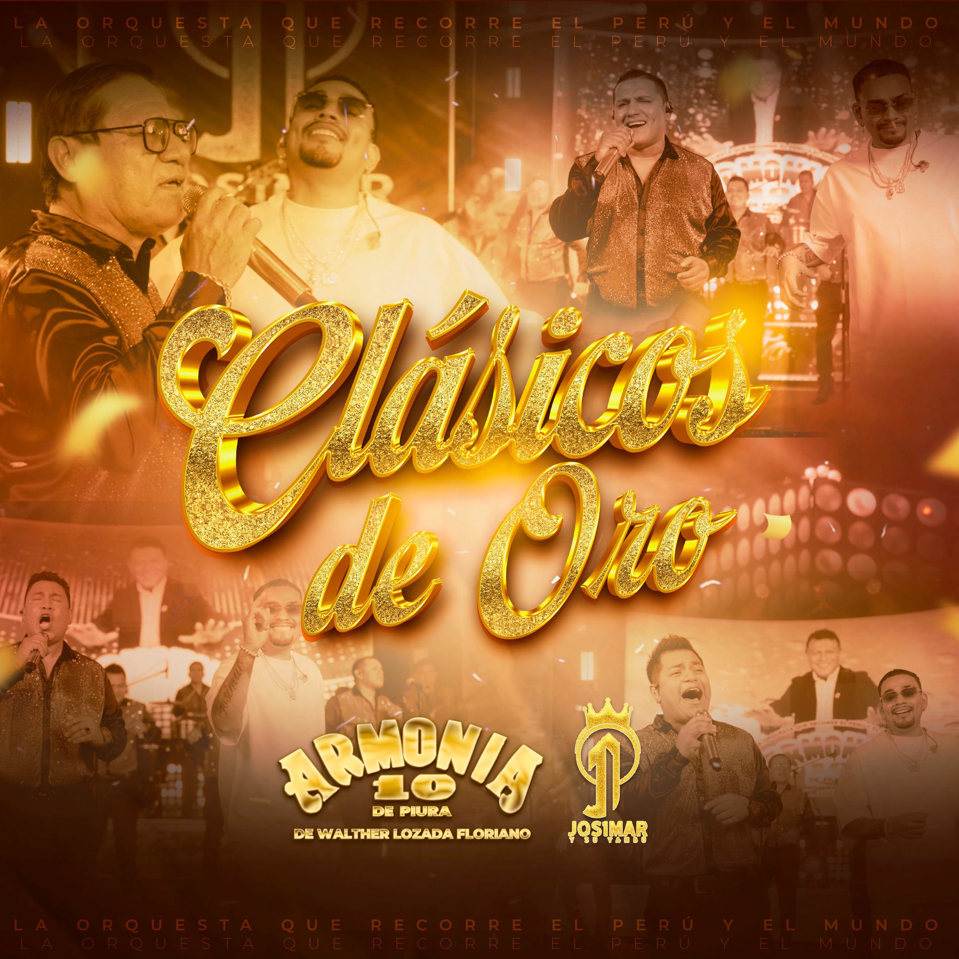 Album cover of Espérame