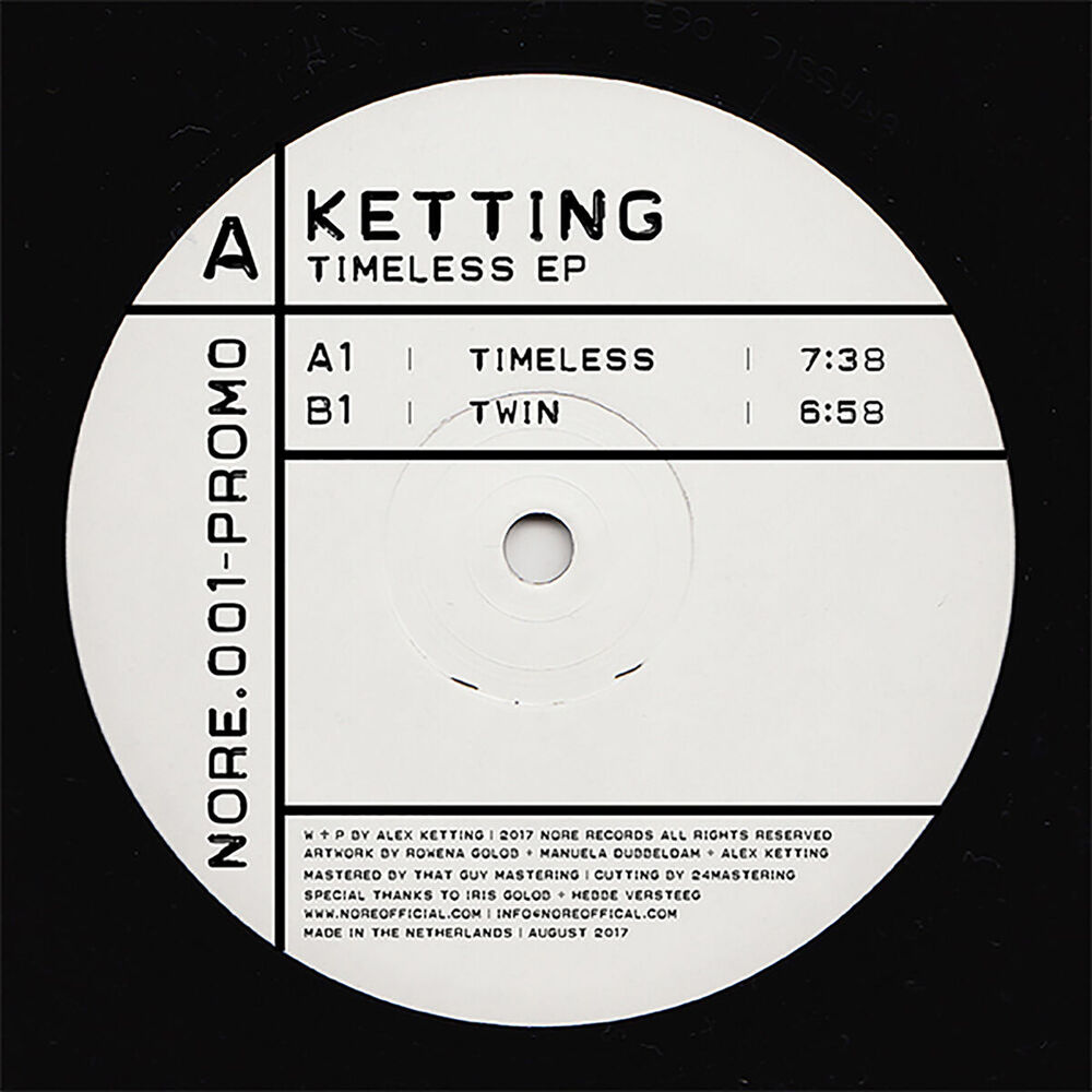 Picture of Timeless EP