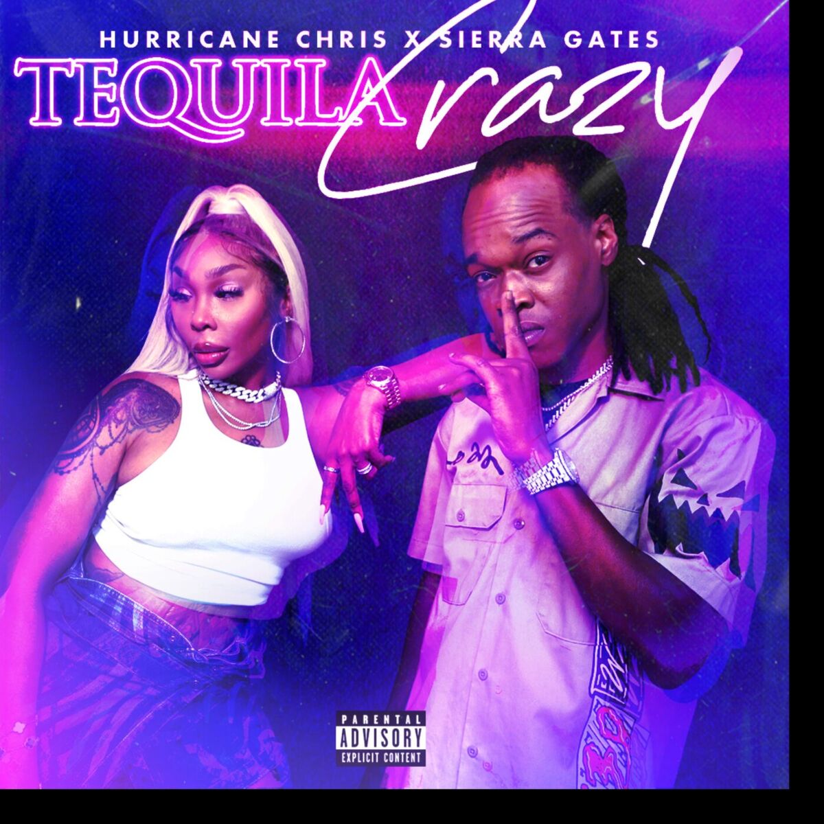 Album cover of Tequila Crazy