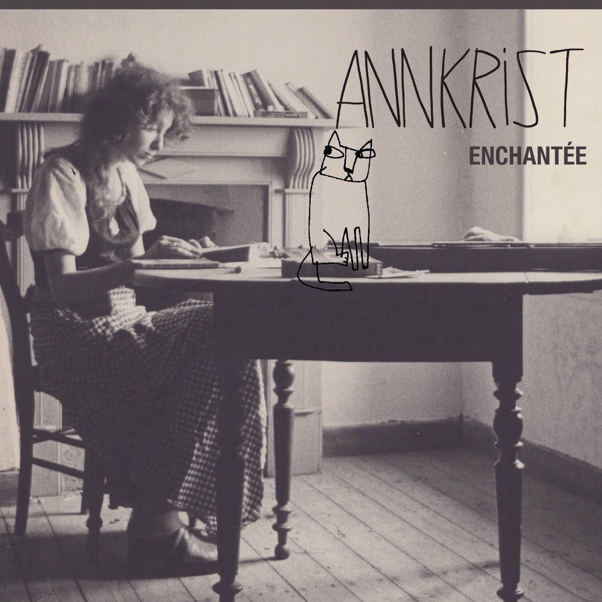 Album cover of Annkrist Enchantée