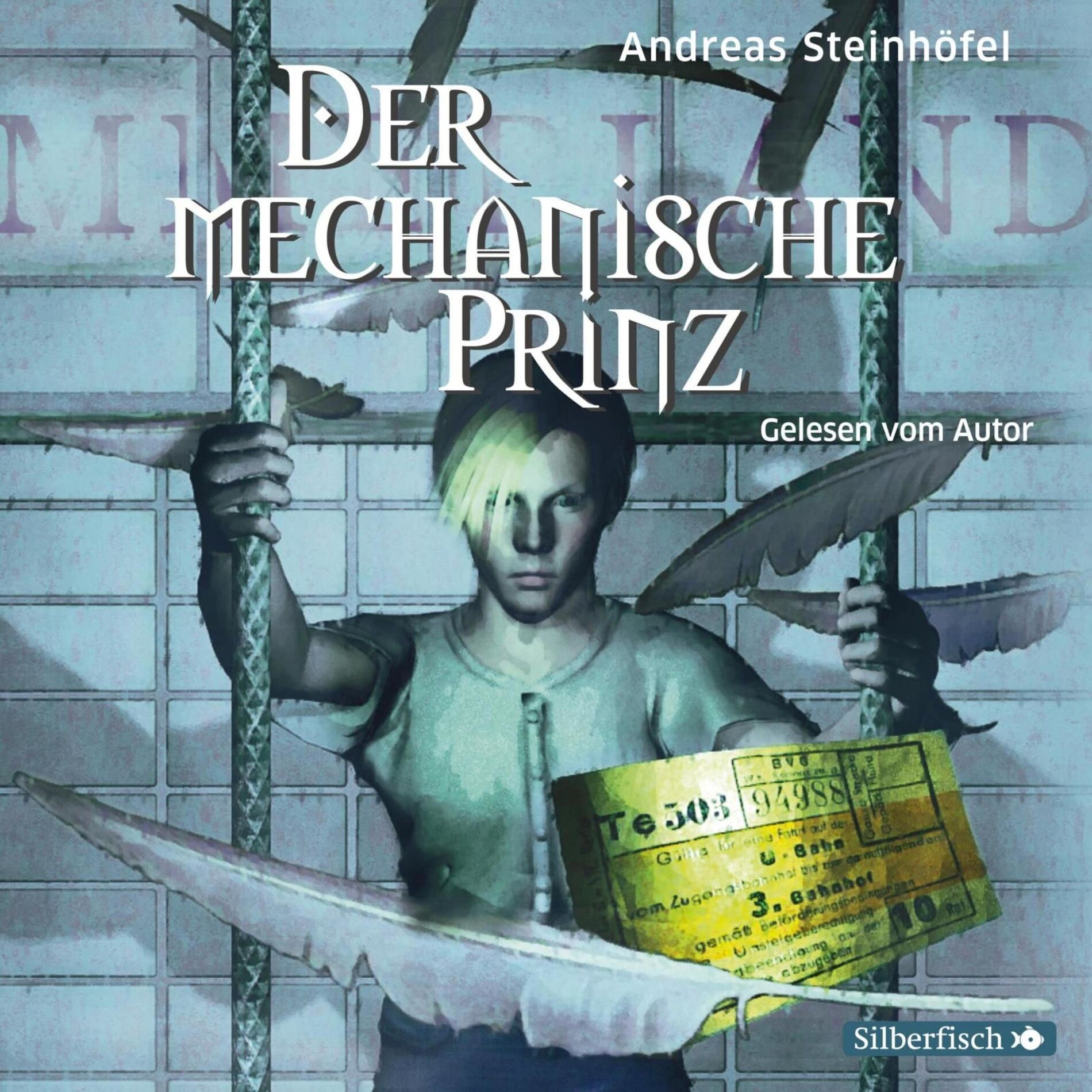 Album cover of Der mechanische Prinz