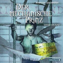 Cover of Der mechanische Prinz