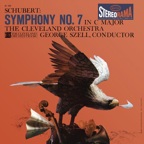 George Szell - Schubert: Symphony No. 7 