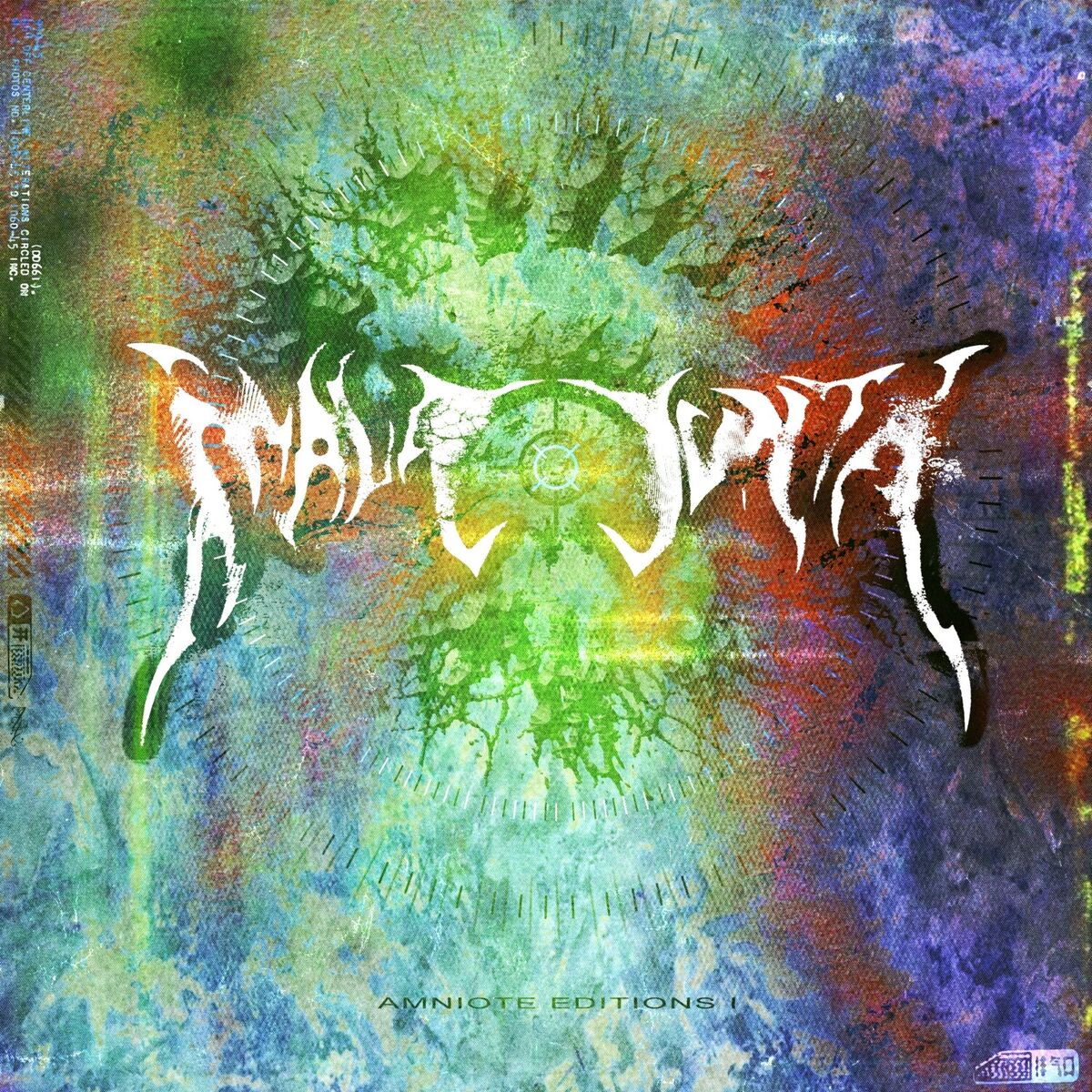 Album cover of The Collective Capsule, Vol. 1