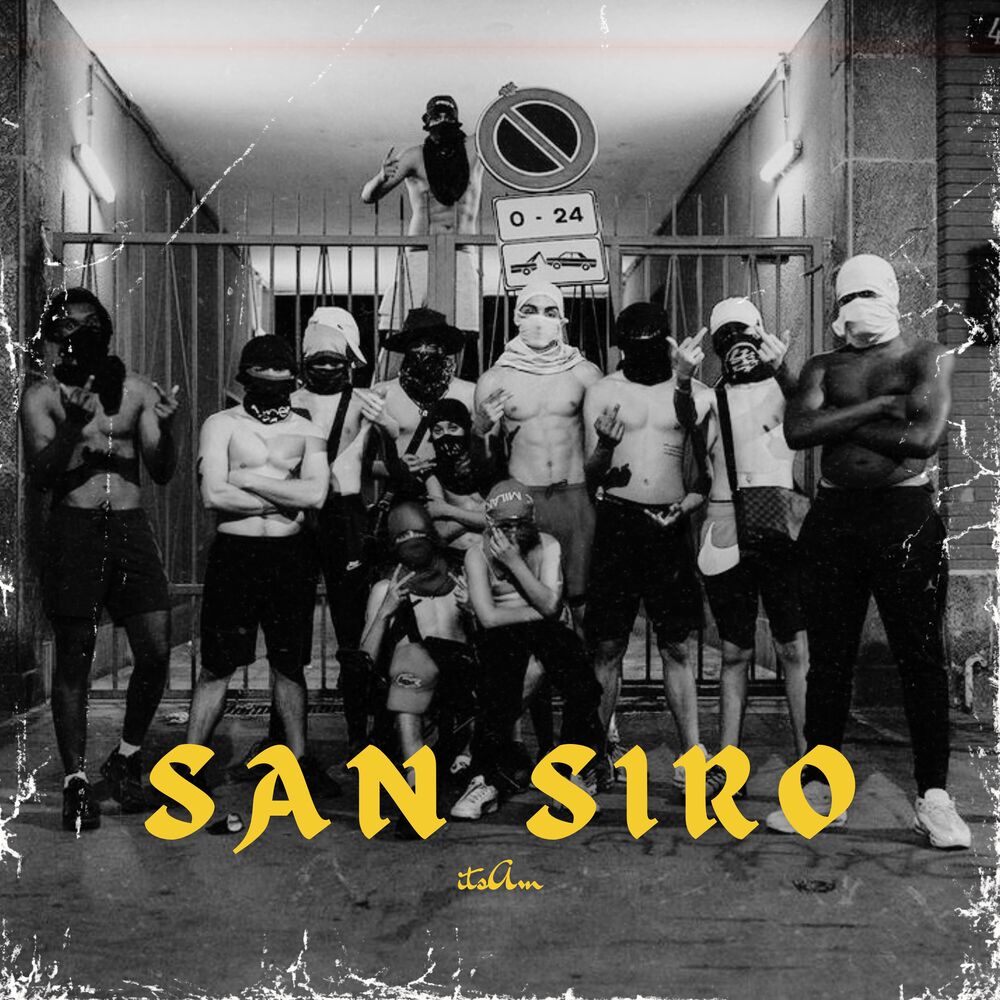 Picture of UK DRILL x NY DRILL TYPE BEAT "SAN SIRO"