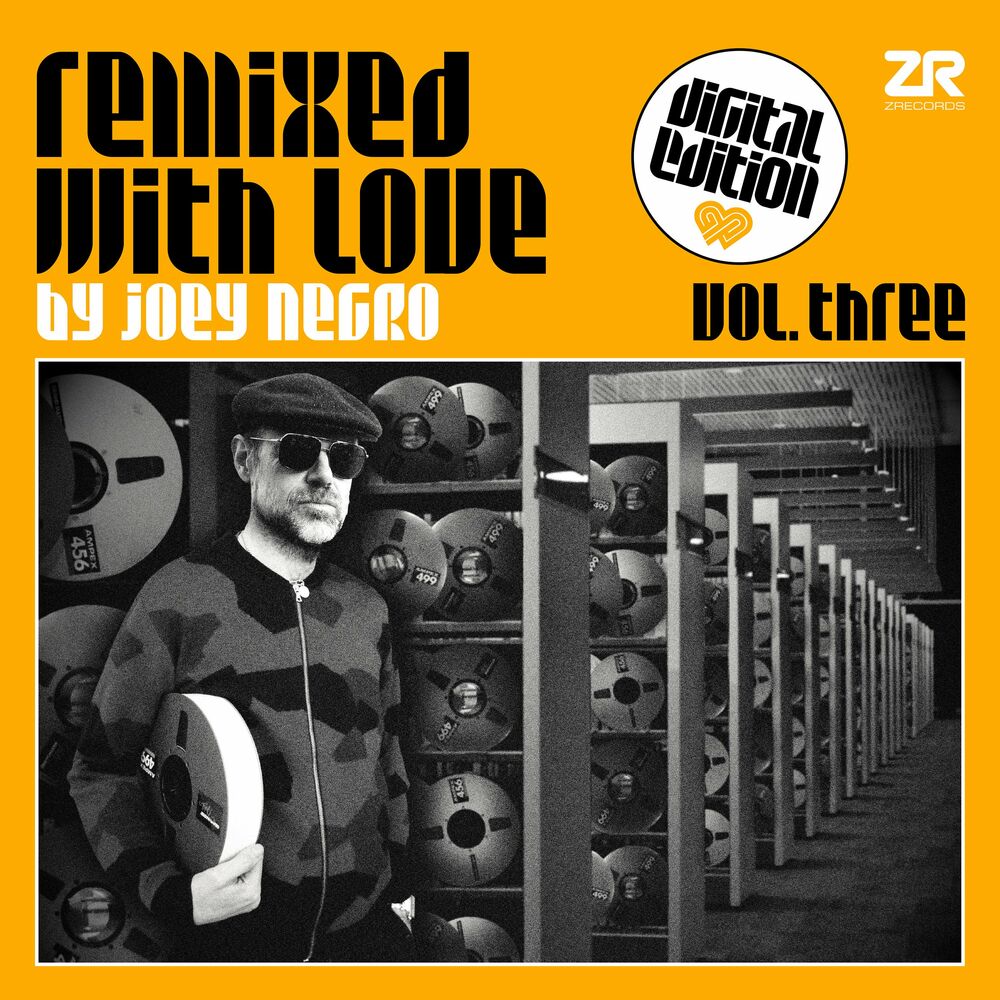 Picture of Remixed With Love by Joey Negro Vol.3 (Streaming Edition)