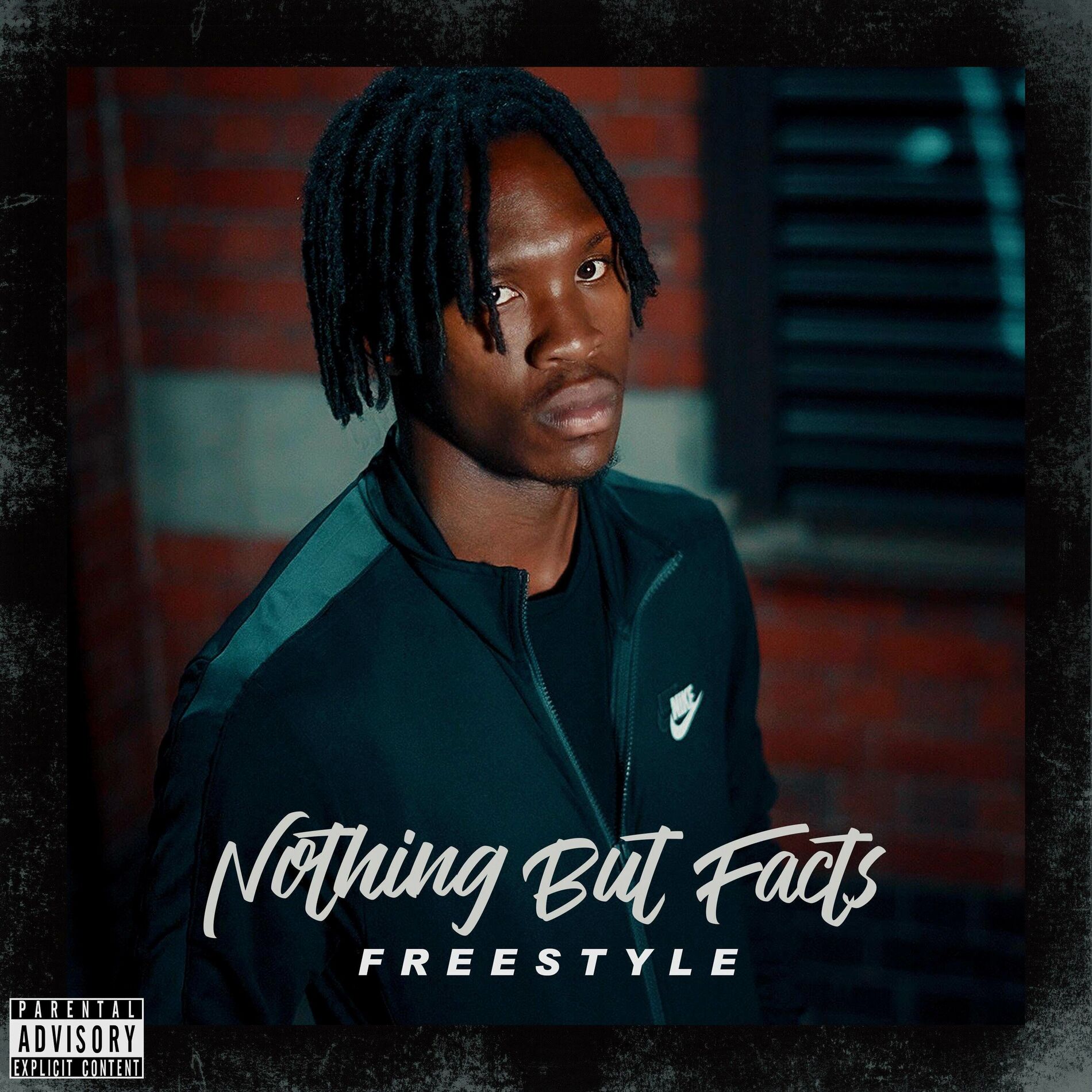 Album cover of Nothing But Facts Freestyle