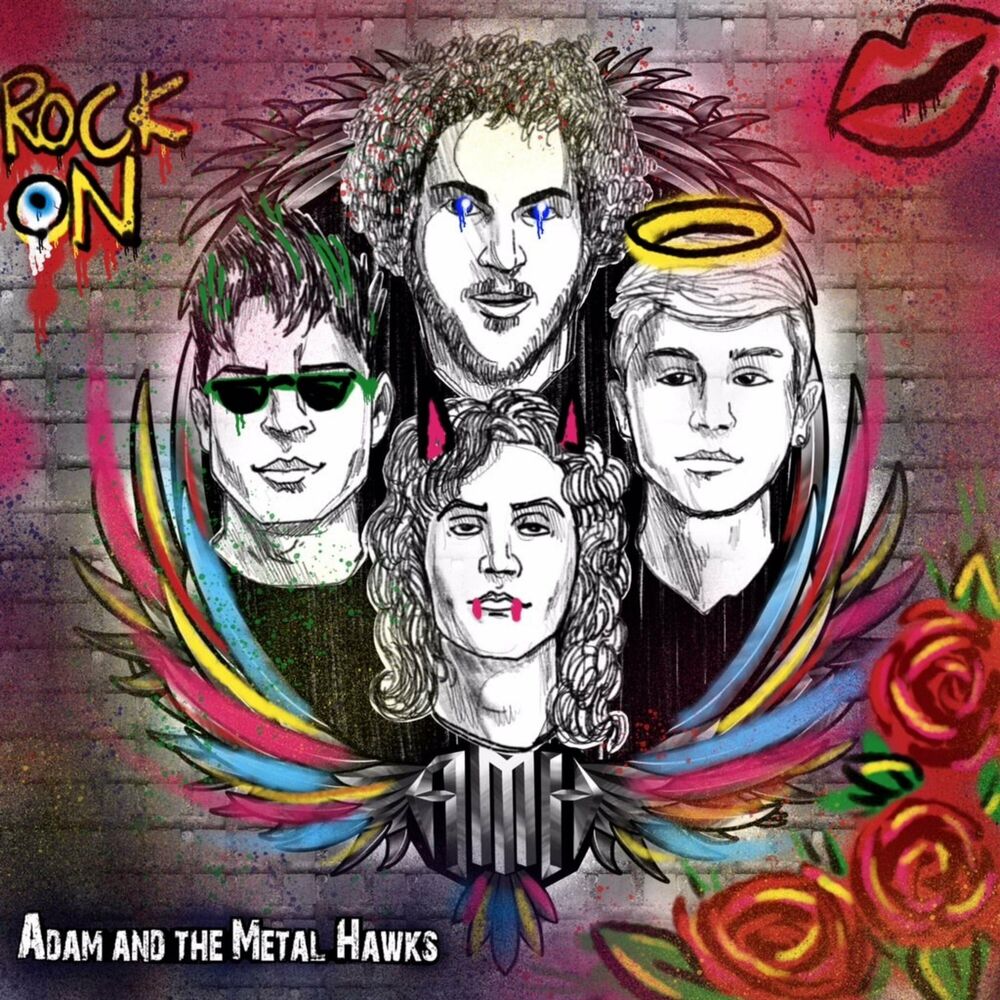 Picture of Adam and the Metal Hawks