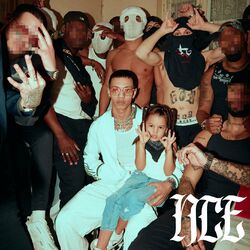Cover of 1 POUR TOUS (feat. Sofiane)