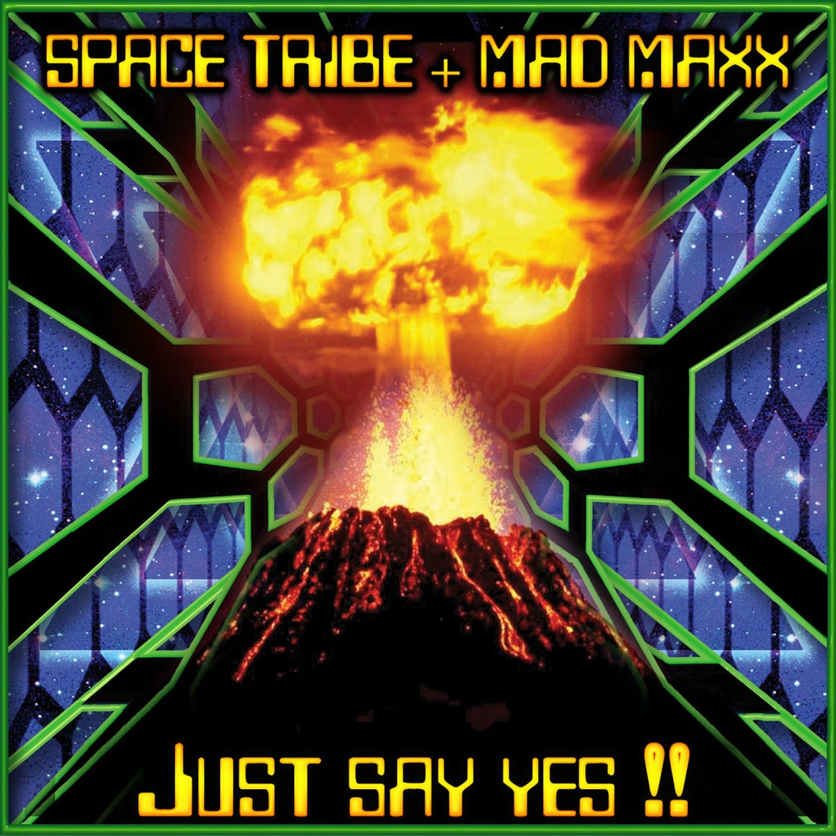 Album cover of Just Say Yes!!