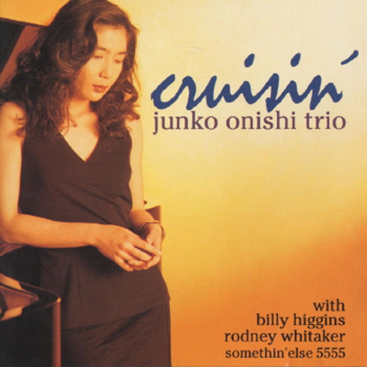 Junko Onishi - Play, Piano, Play - Junko Onishi Trio in Europe (Live):  lyrics and songs | Deezer