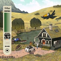 music cover