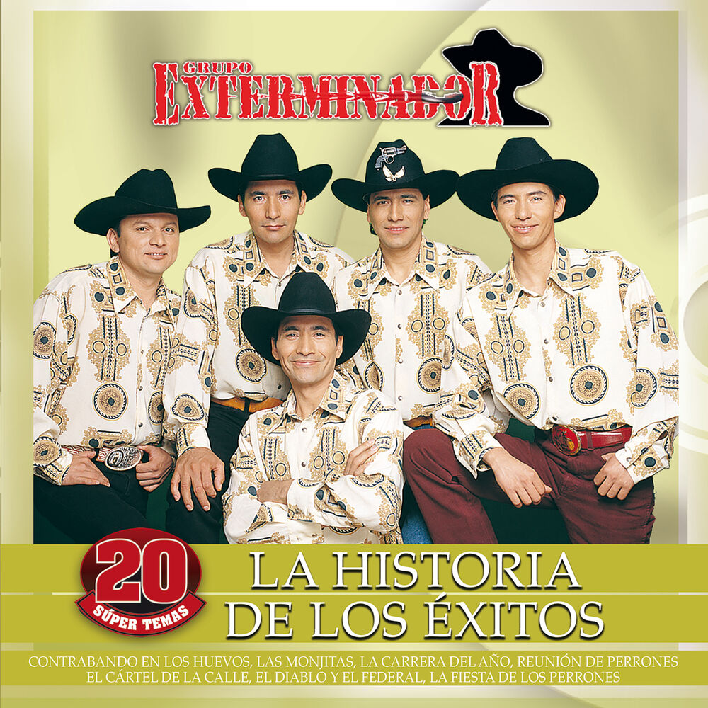 Picture of La Historia De Los Éxitos (20 Súper Temas)