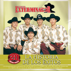 Cover of La Historia De Los Éxitos (20 Súper Temas)