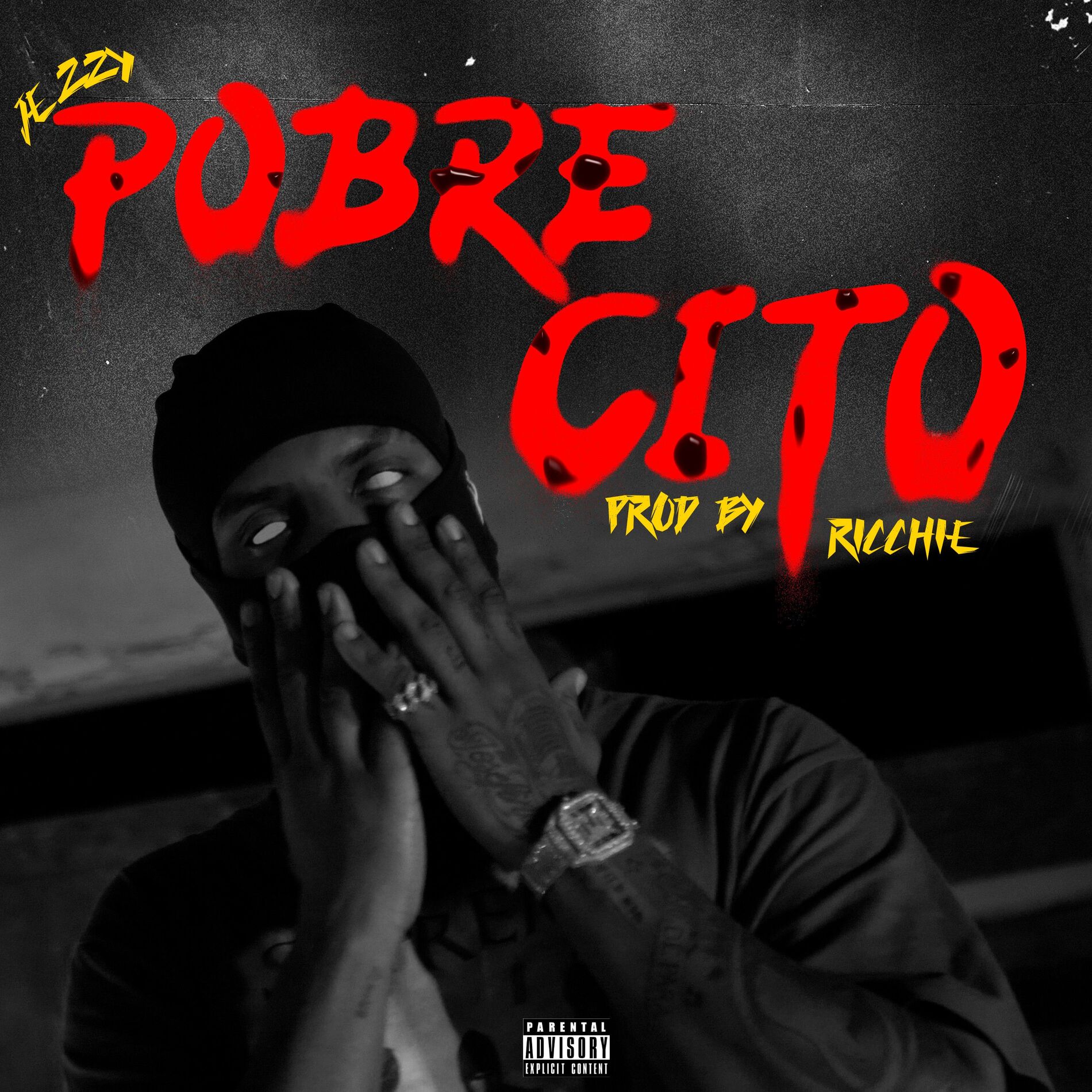 Album cover of POBRECITO