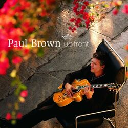 Cover of Up Front