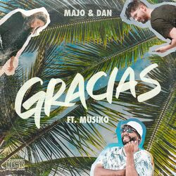 Cover of Gracias