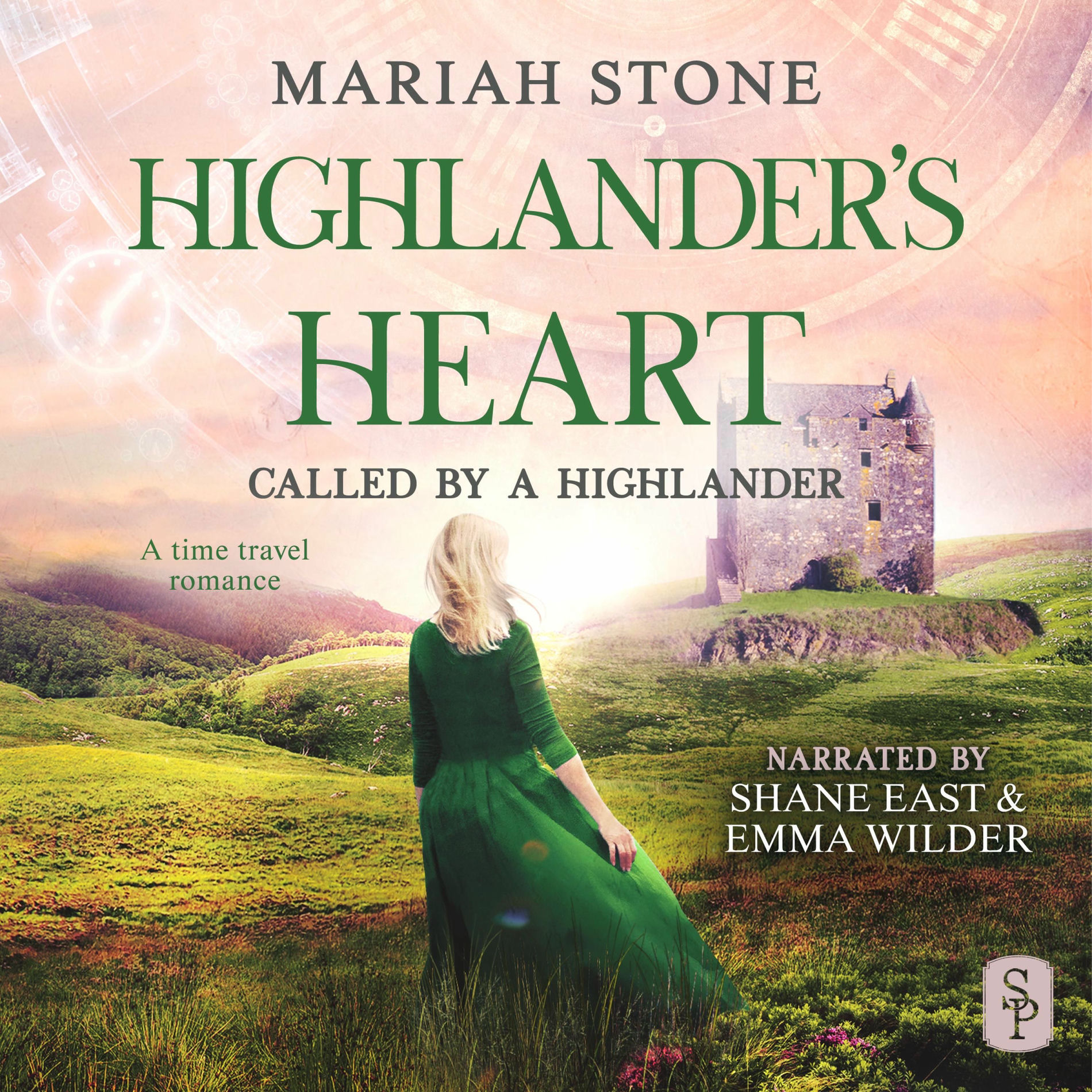 Album cover of Highlander's Heart (A Wounded Warrior Highlander Romance)