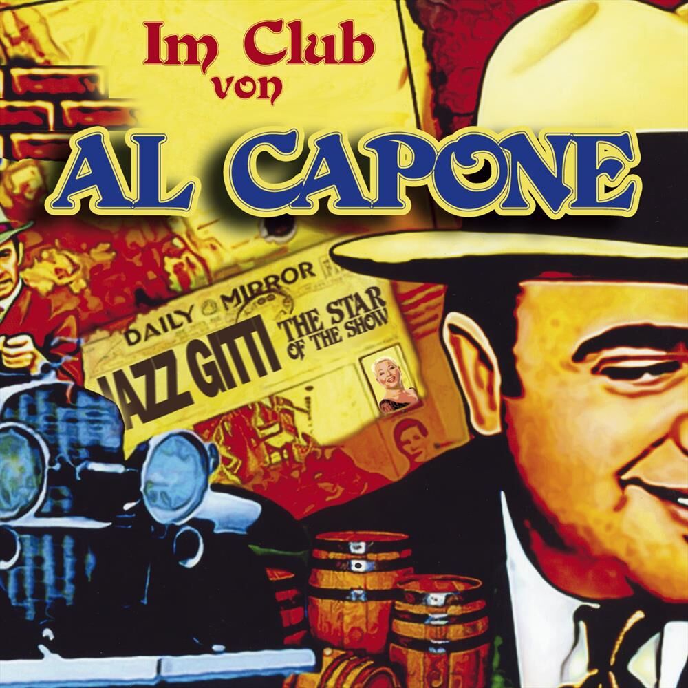 Picture of Im Club von Al Capone