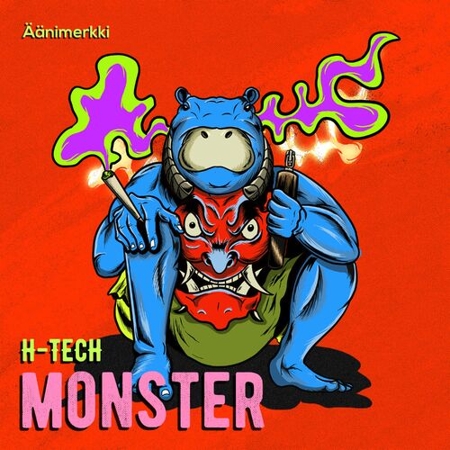  H-Tech - Monster (2024) 