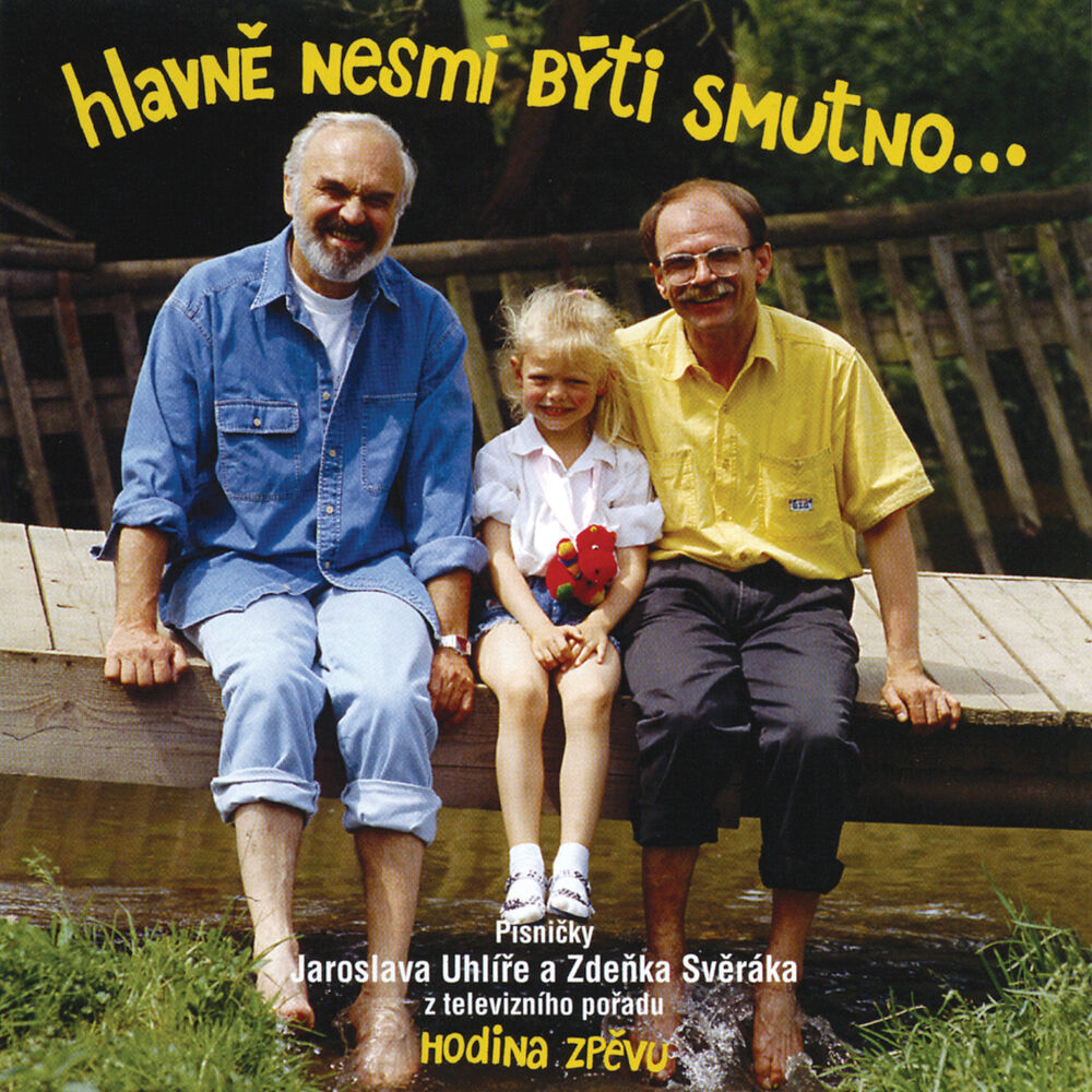 Picture of Hlavne nesmi byti smutno