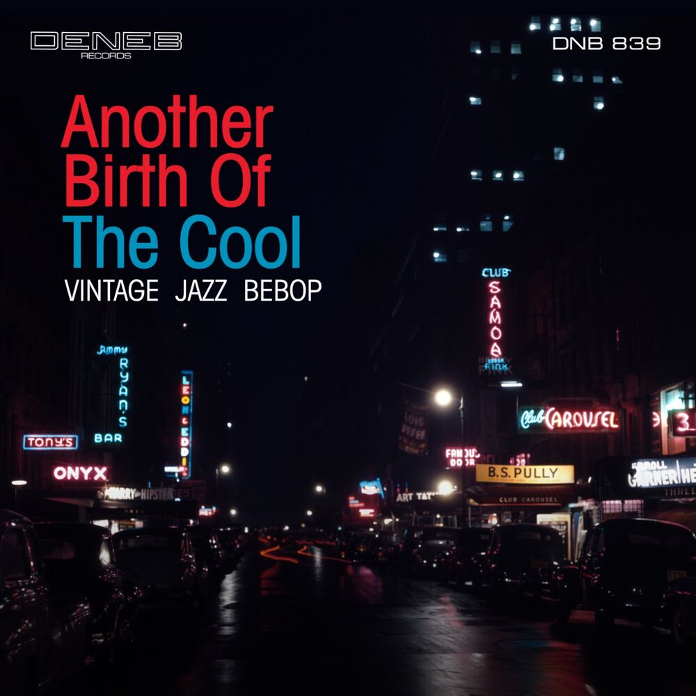 Picture of Another Birth of the Cool (Vintage, Jazz, Bebop)