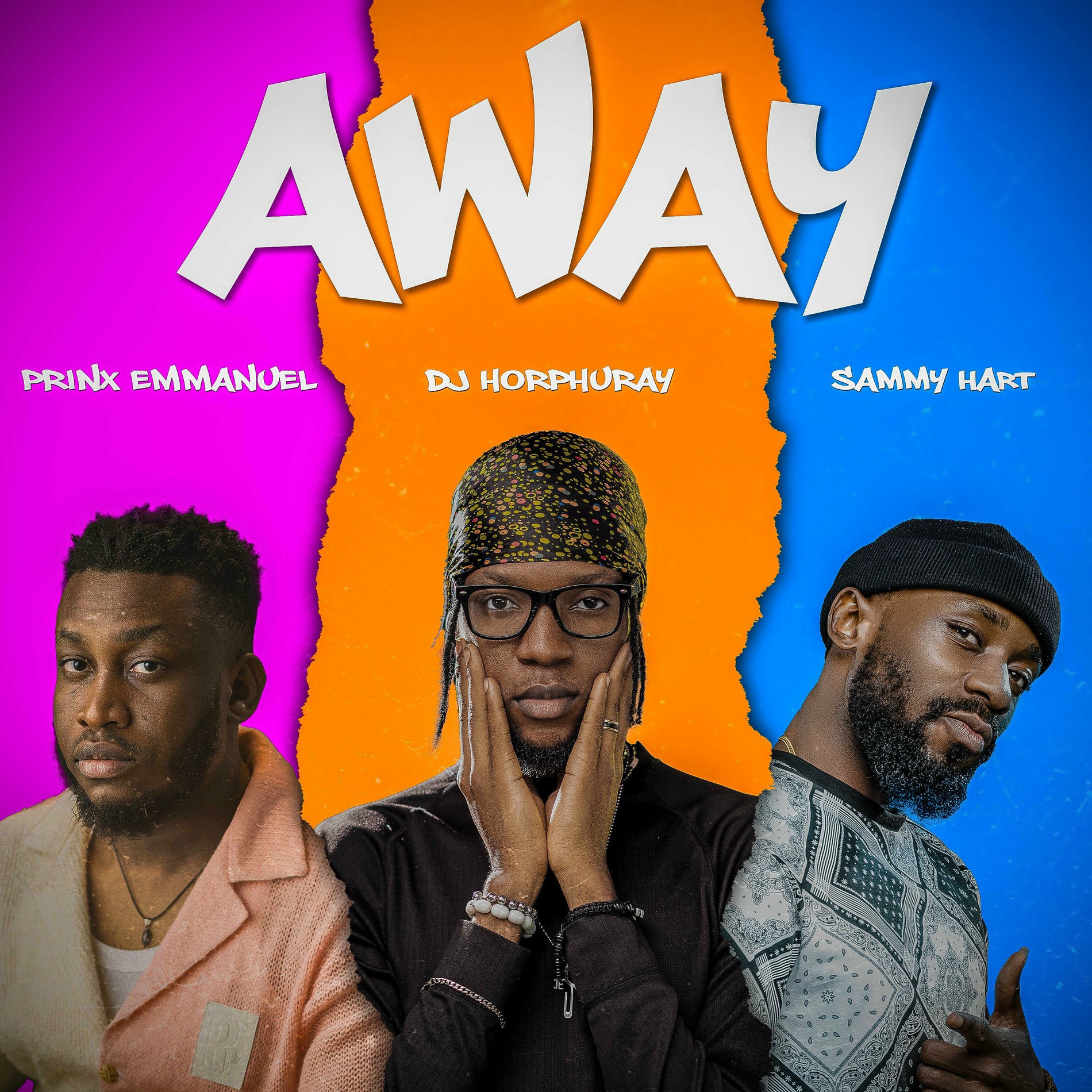 Album cover of Away