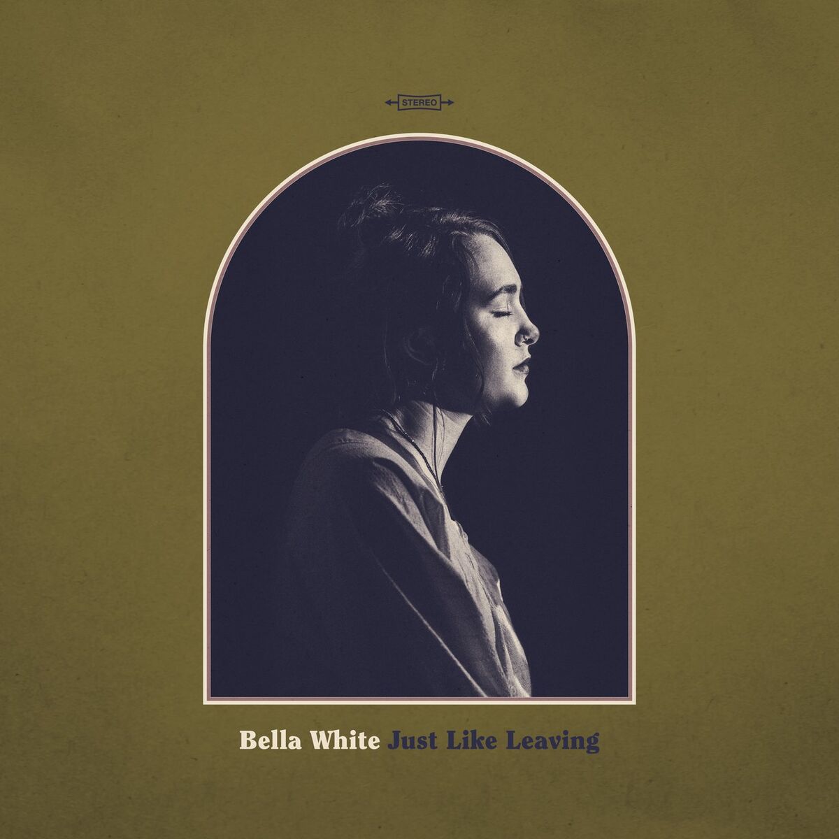 Album cover of Just Like Leaving