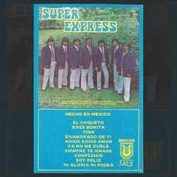 Cover of Super Express