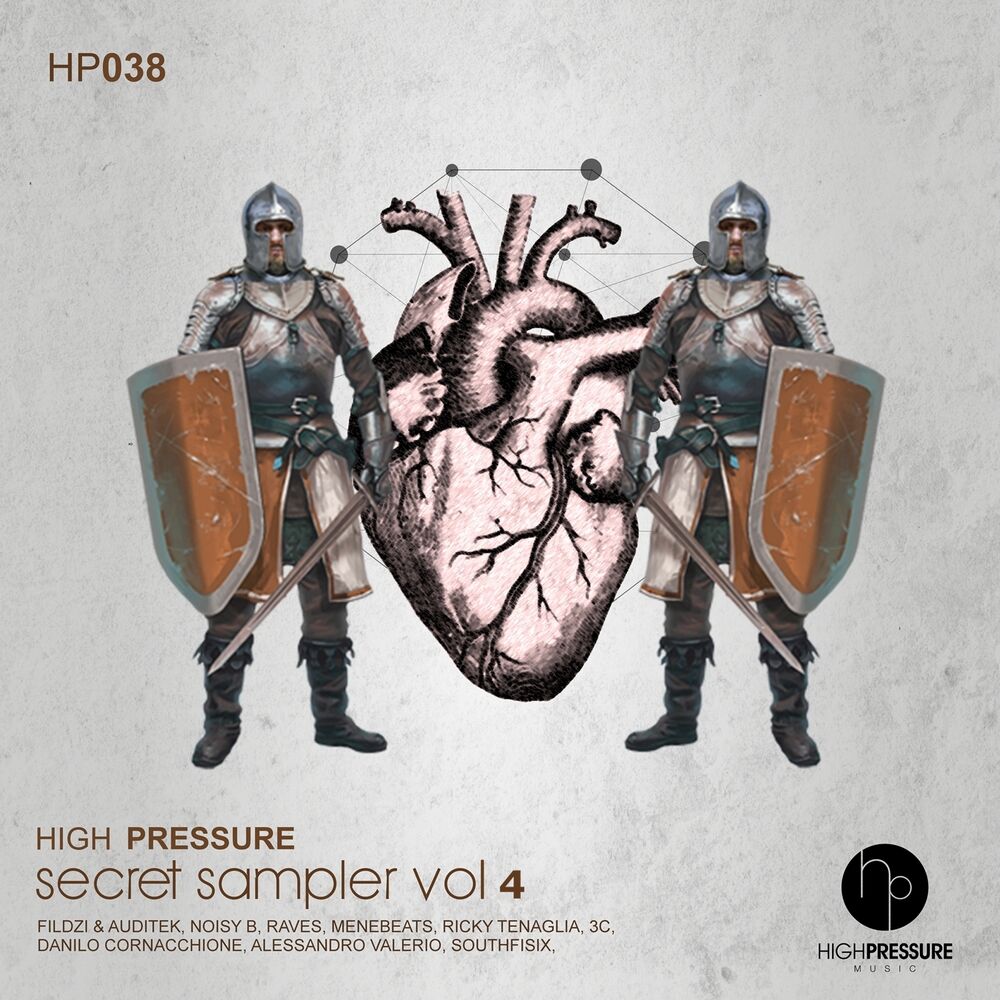 Picture of High Pressure Secret Sampler Vol 4