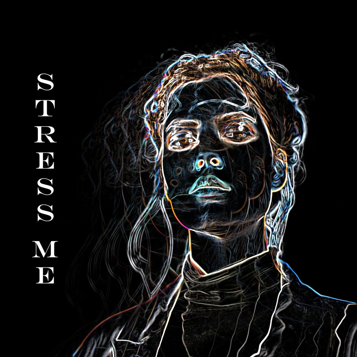 Album cover of Stress Me