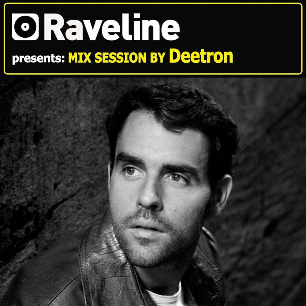 Picture of Raveline Mix Session By Deetron