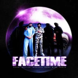 Cover of Facetime