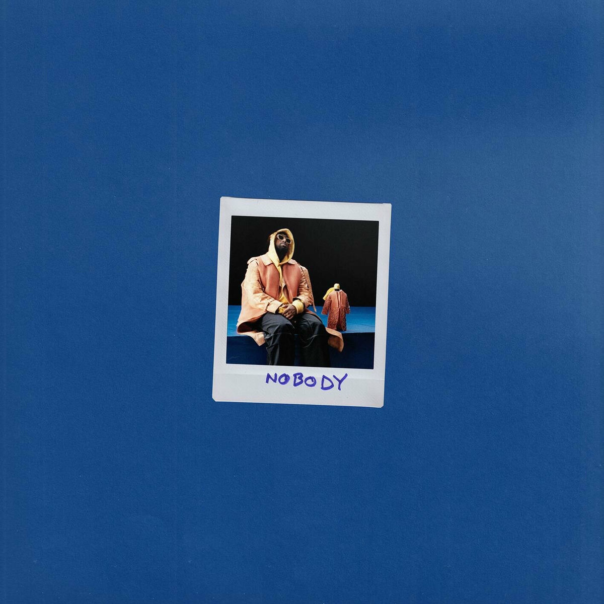Album cover of Nobody