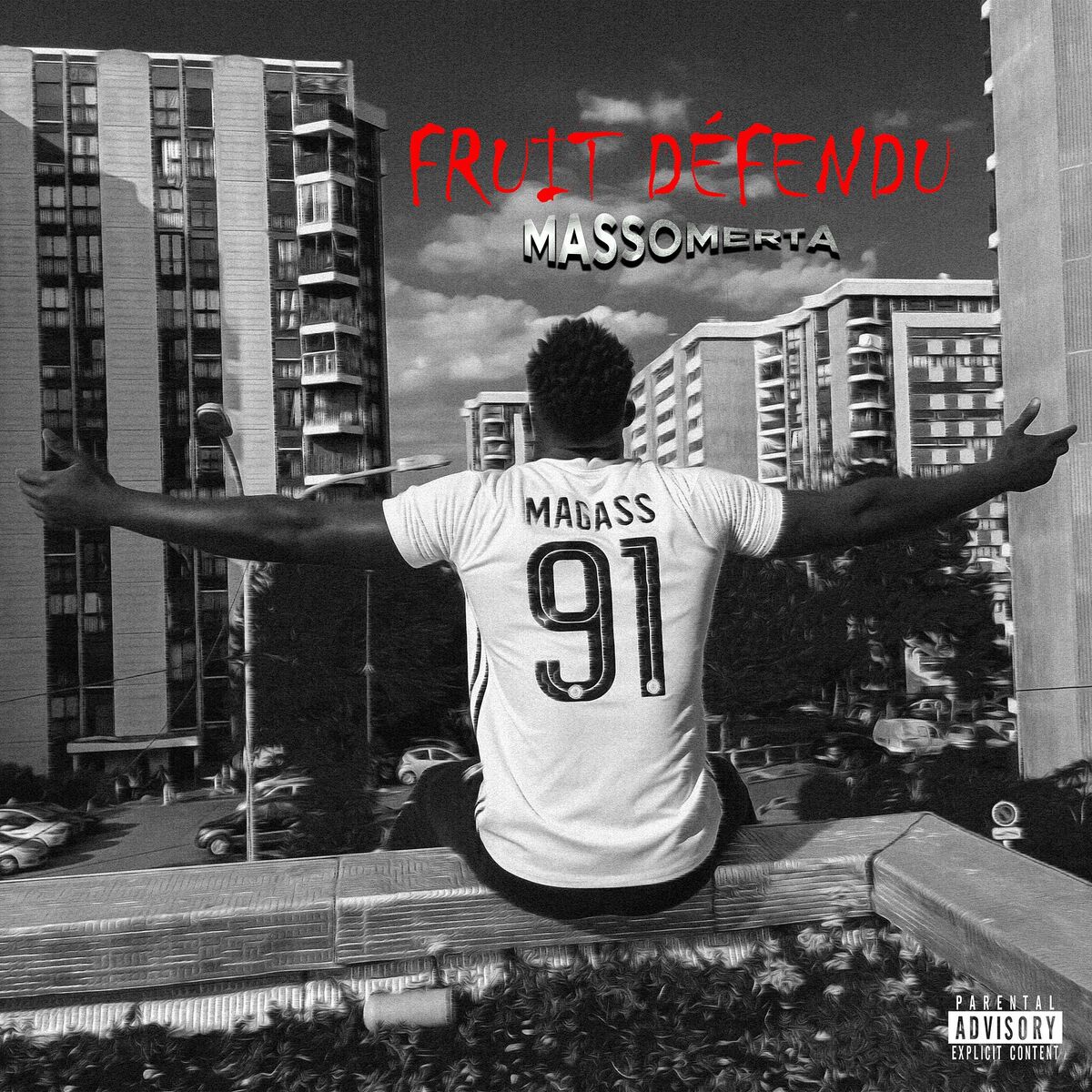 Album cover of FRUIT DÉFENDU