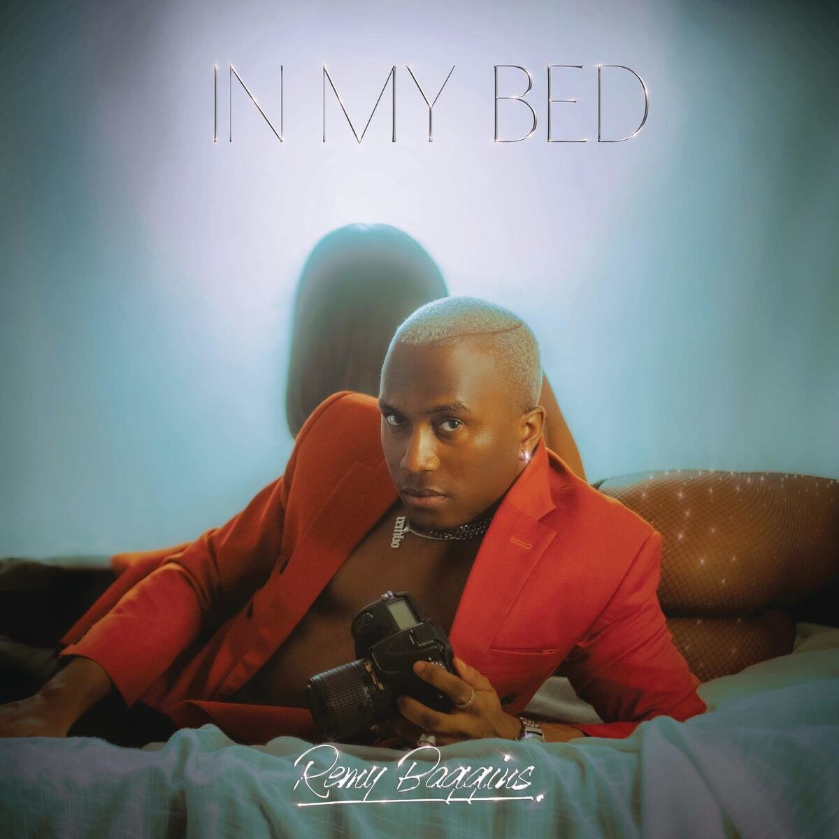 Album cover of In My Bed
