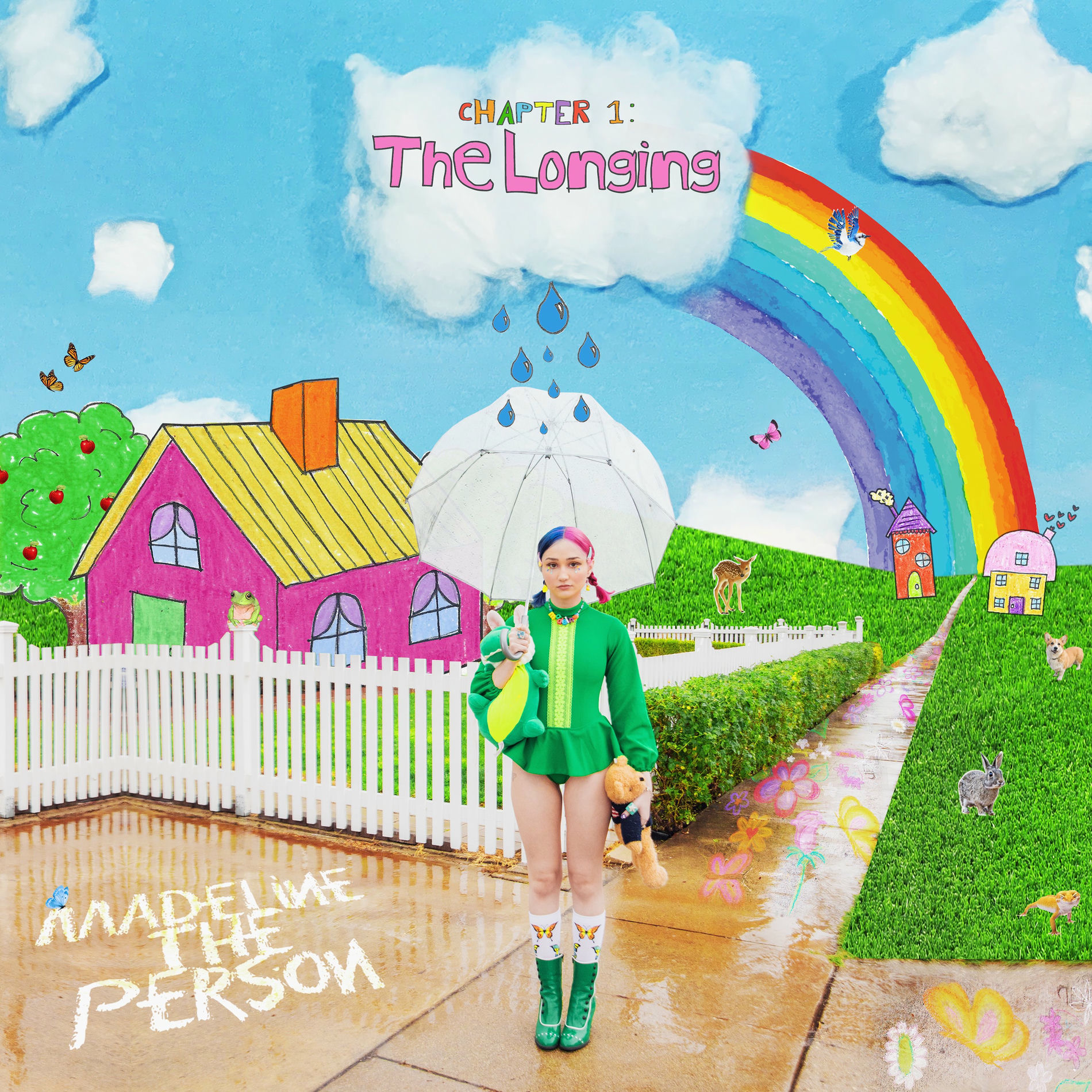 Album cover of Gladly