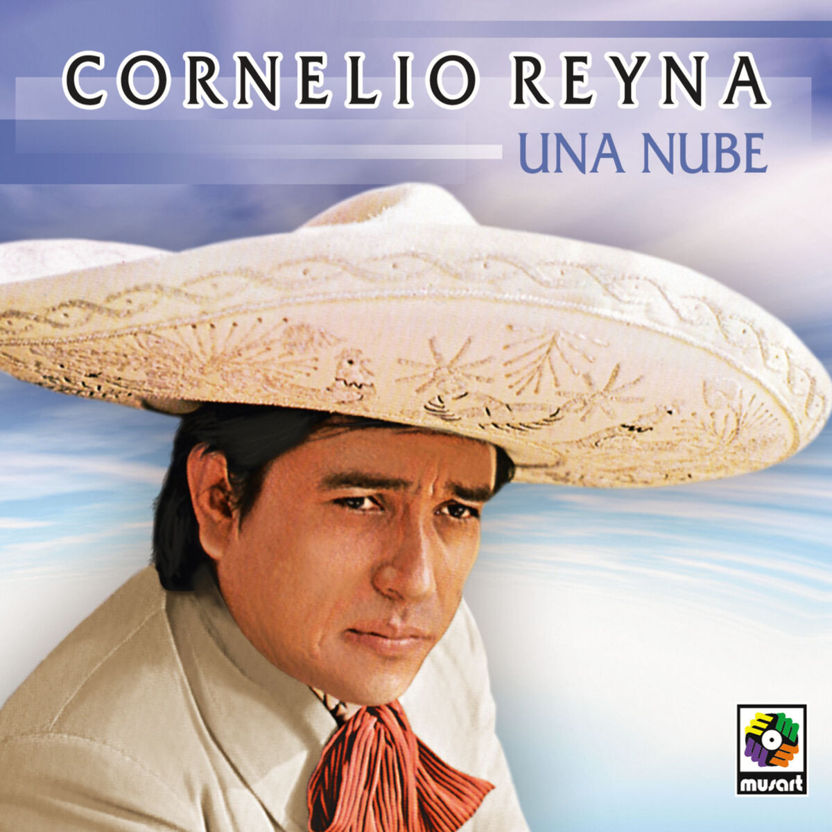 Album cover of Una Nube