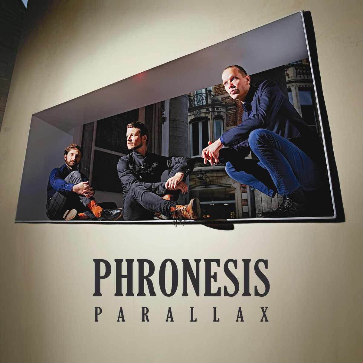 Album cover of Parallax