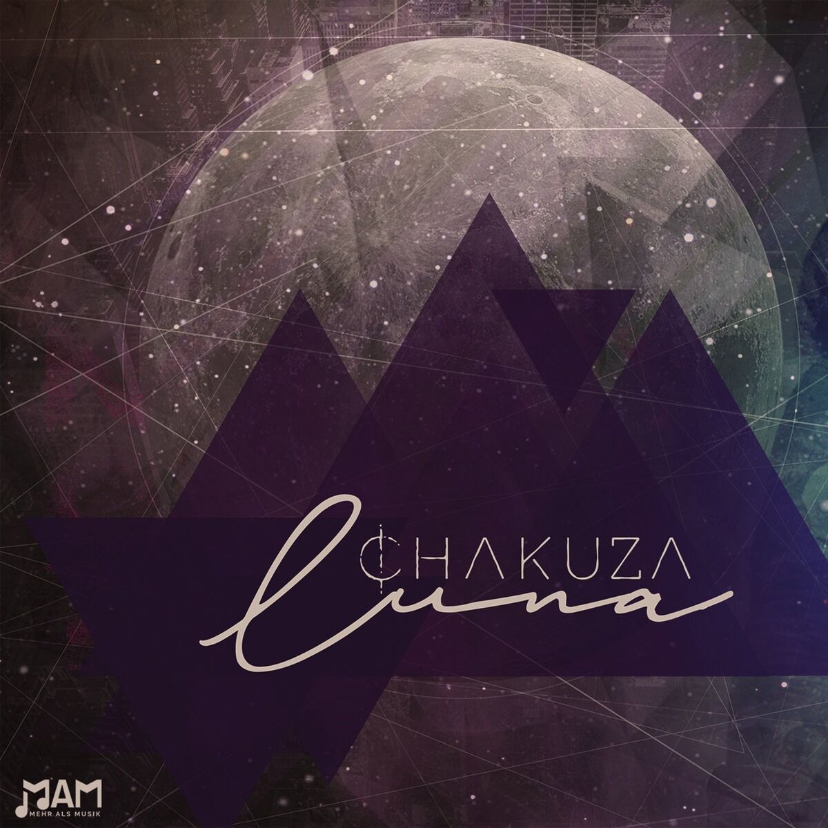 Album cover of Luna
