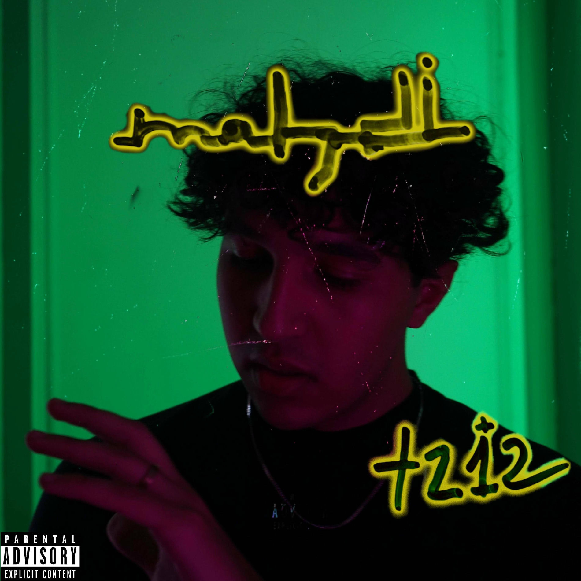 Album cover of +212